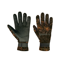 Gloves Illusion Brown